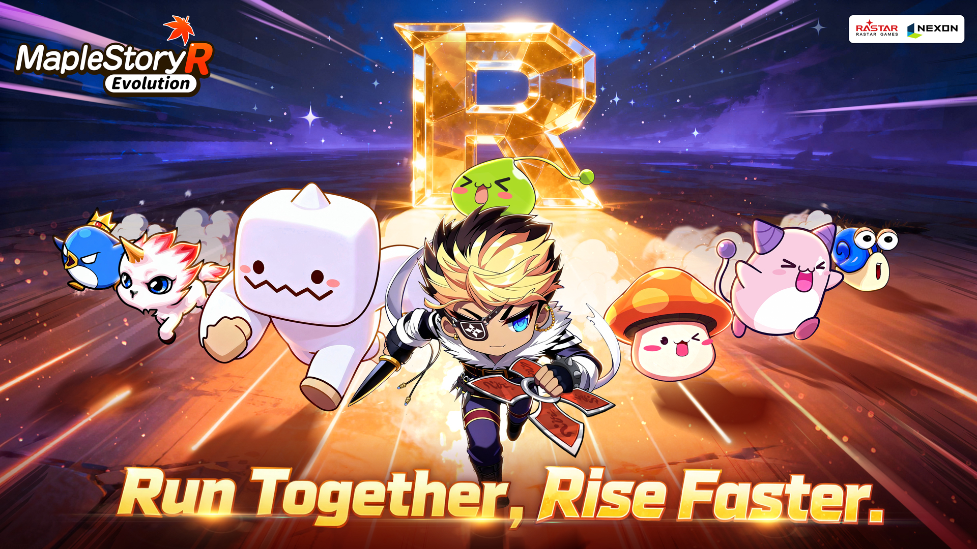 Maplestory R MapleStory R-Evolution is now open for pre-registration! Nexon’s Latest ...