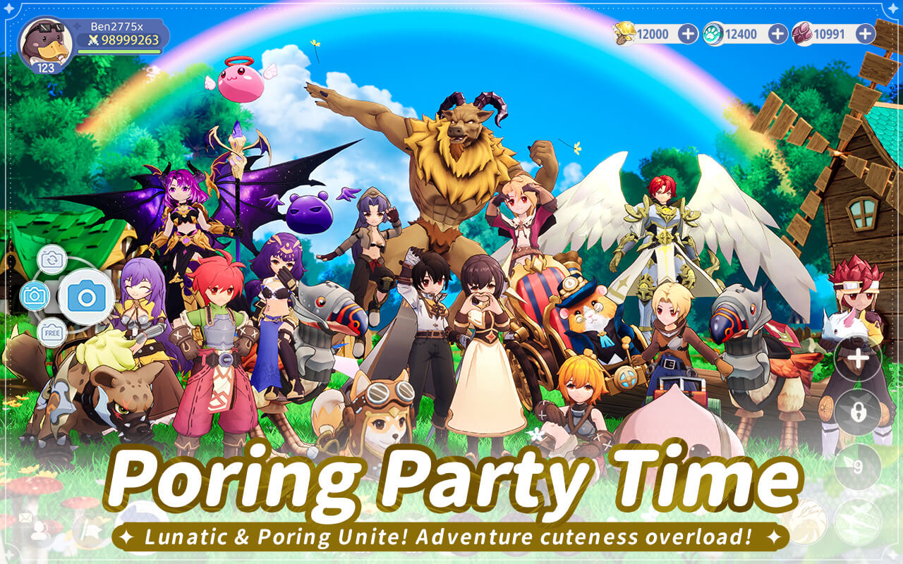 Ice Wing Ragnarok Ragnarok: Twilight Global- Download to Get Mounts & Wings!